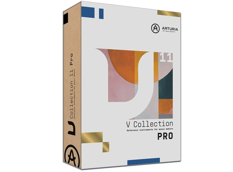 Arturia V-Collection-11 [Download] 